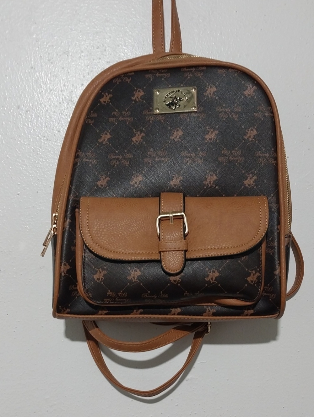 BeverlyHills POLO-Back PACk¹